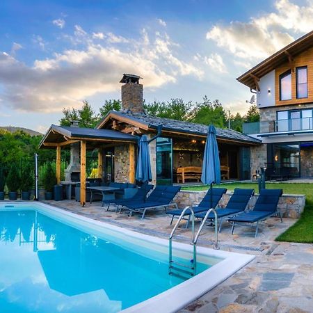 Вила Рустик / Villa Rustic Кюстендил Экстерьер фото