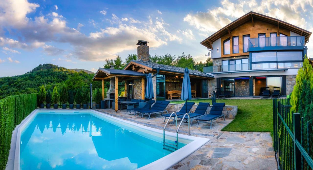 Вила Рустик / Villa Rustic Кюстендил Экстерьер фото