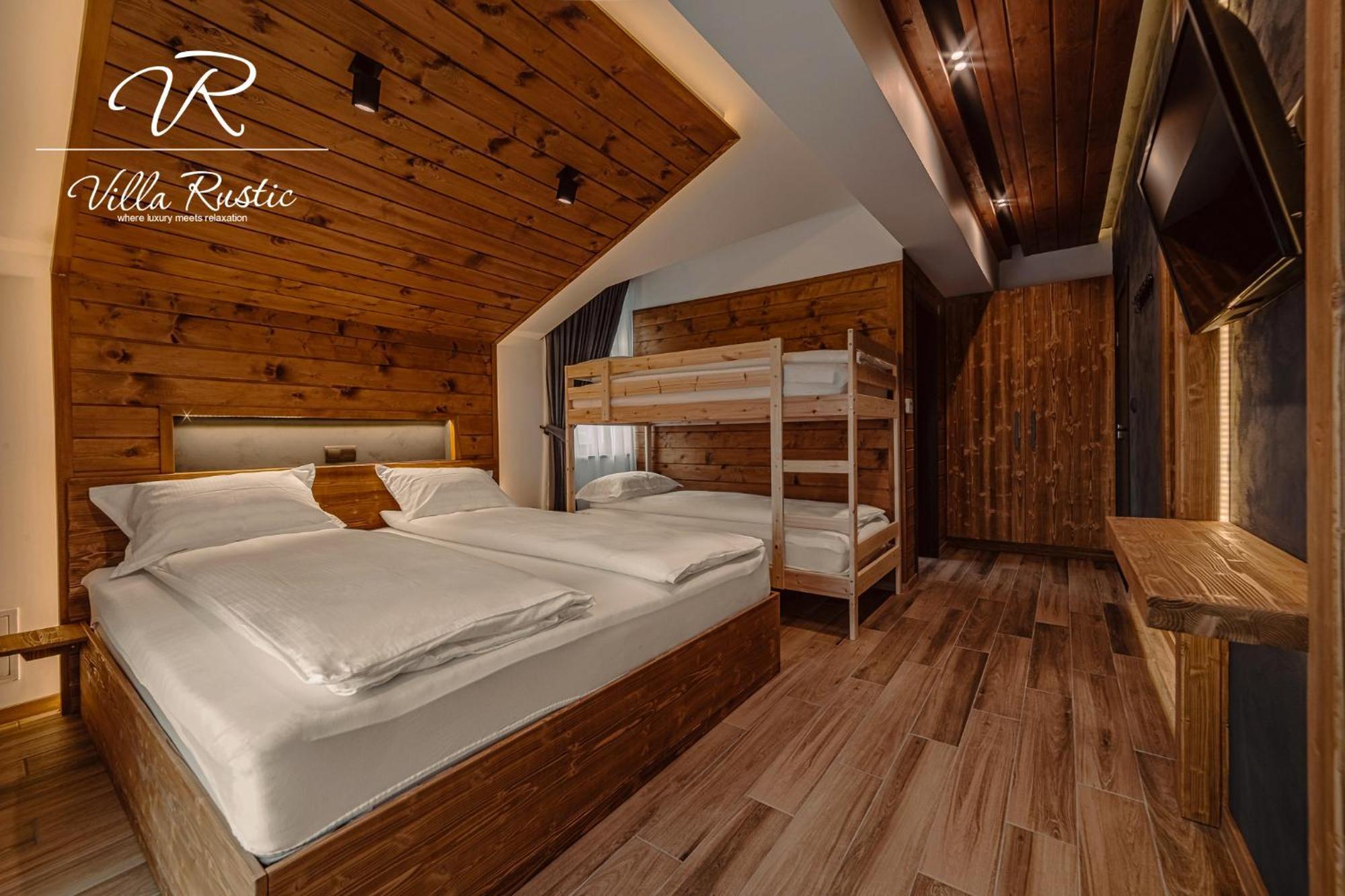 Вила Рустик / Villa Rustic Кюстендил Экстерьер фото