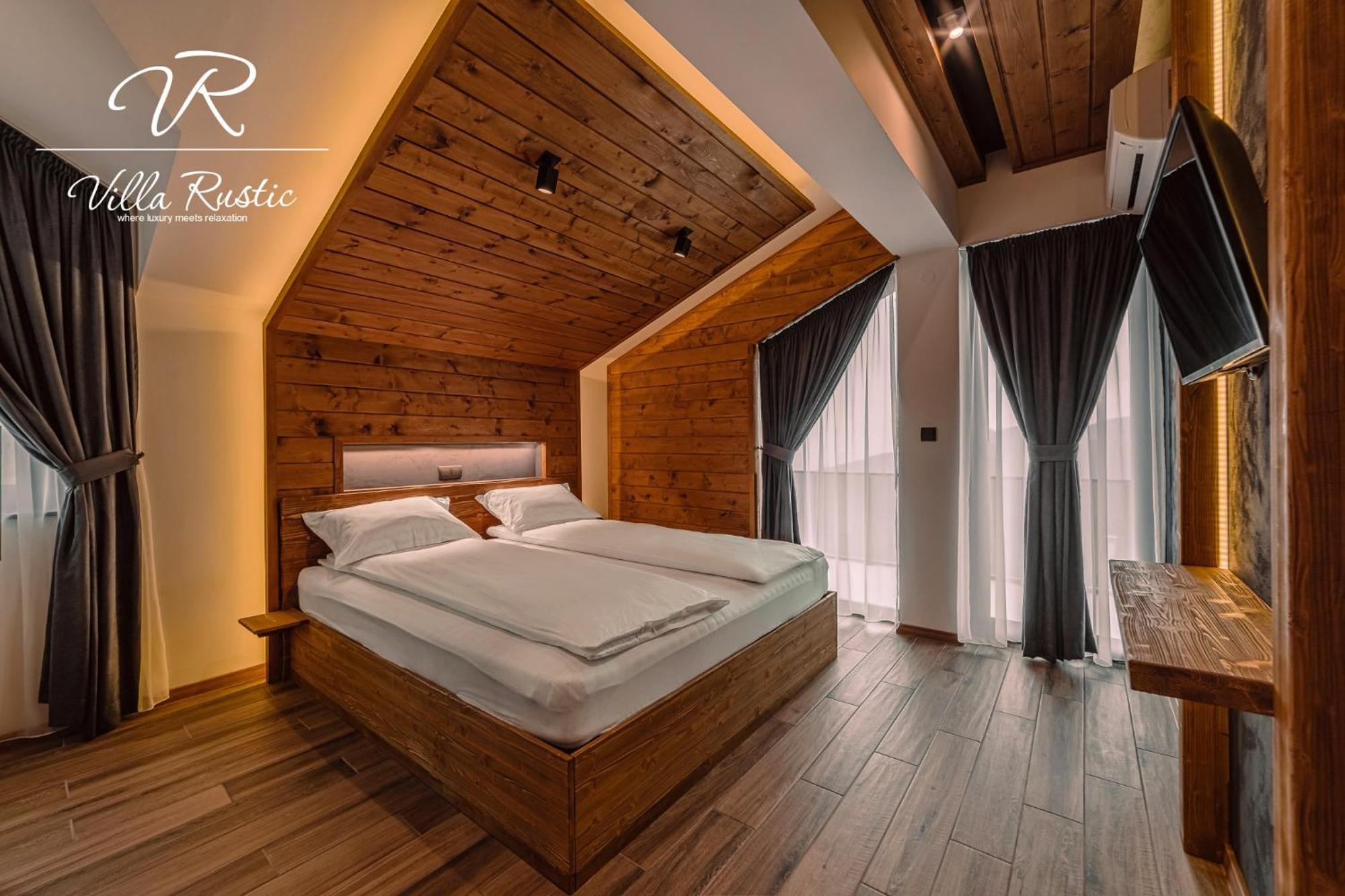 Вила Рустик / Villa Rustic Кюстендил Экстерьер фото