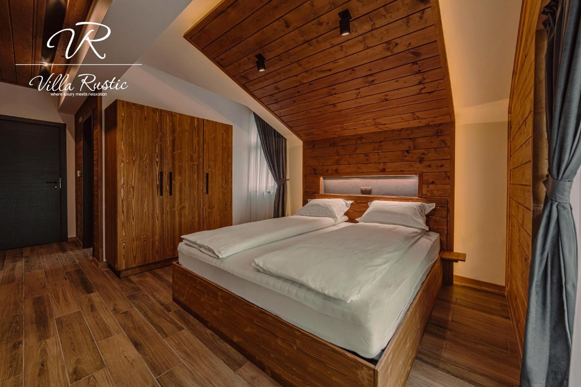 Вила Рустик / Villa Rustic Кюстендил Экстерьер фото