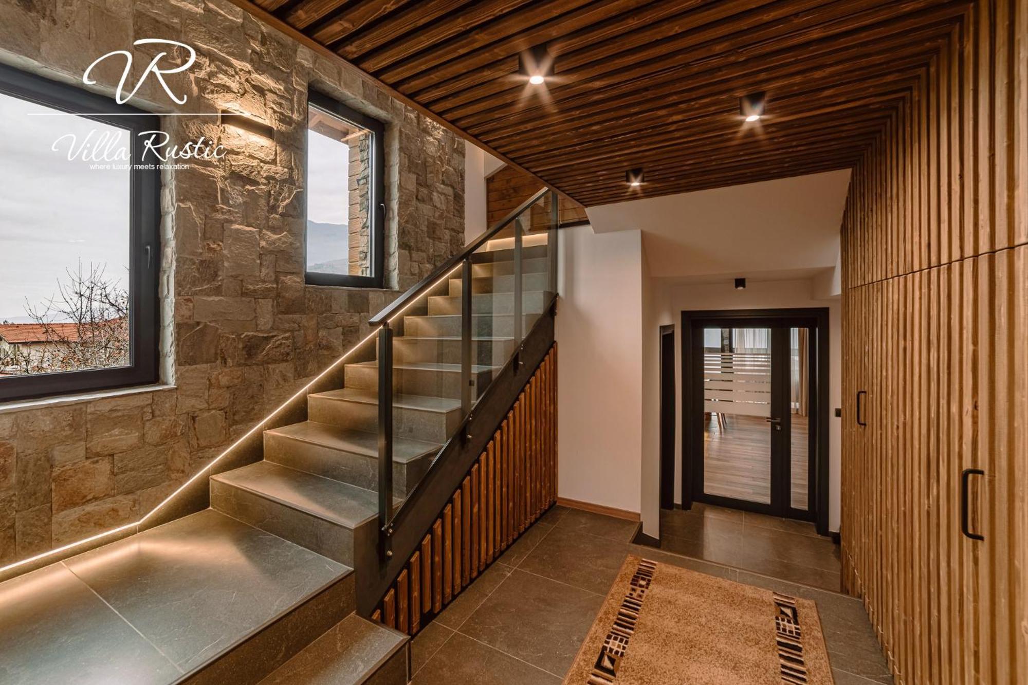 Вила Рустик / Villa Rustic Кюстендил Экстерьер фото