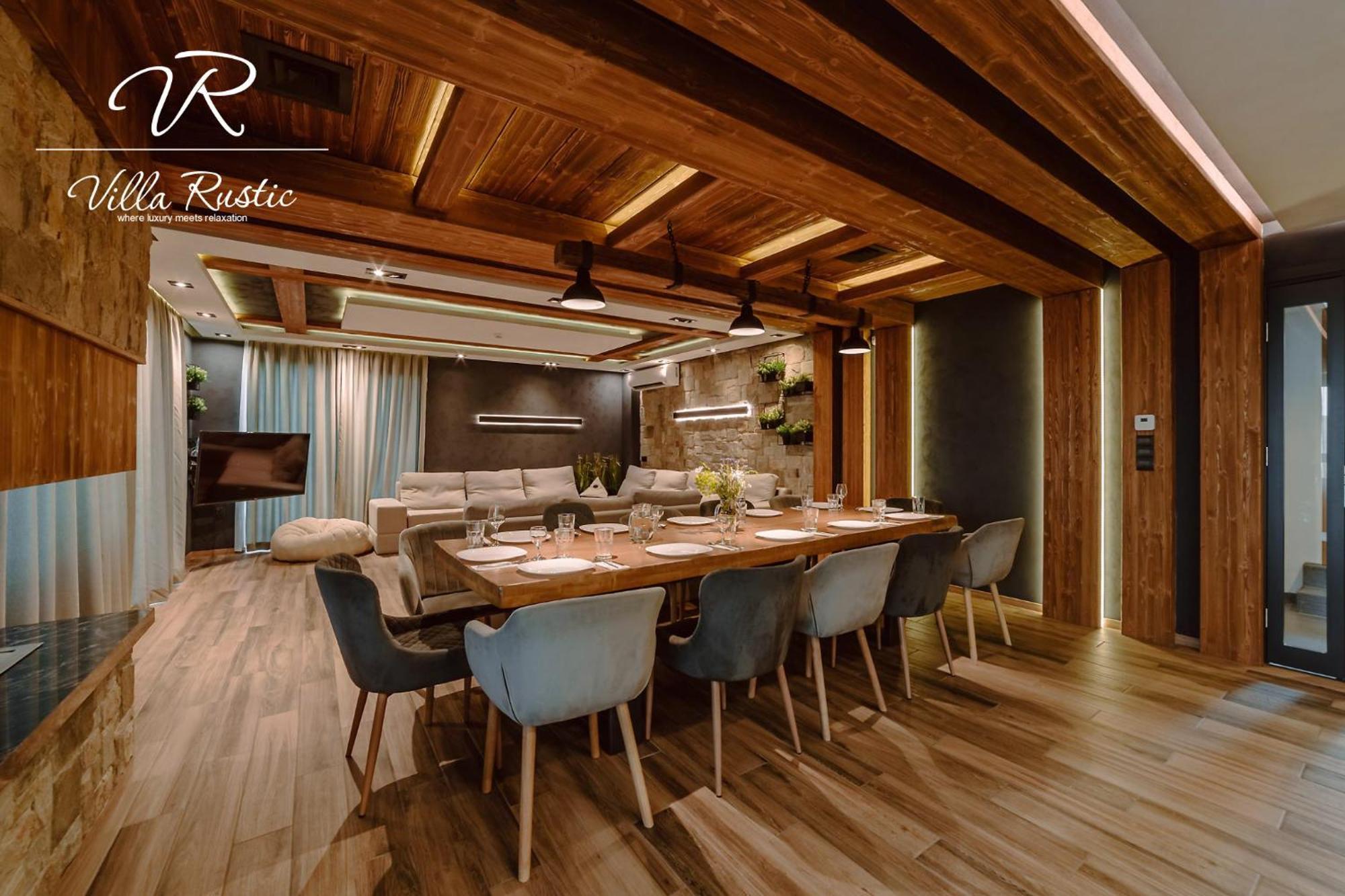 Вила Рустик / Villa Rustic Кюстендил Экстерьер фото